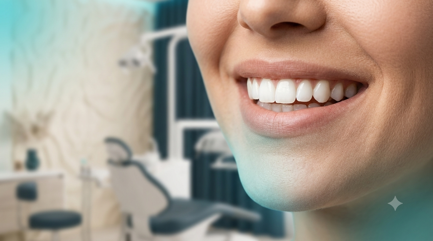 Sonrisa saludable — clínica dental en el norte de Bogotá
