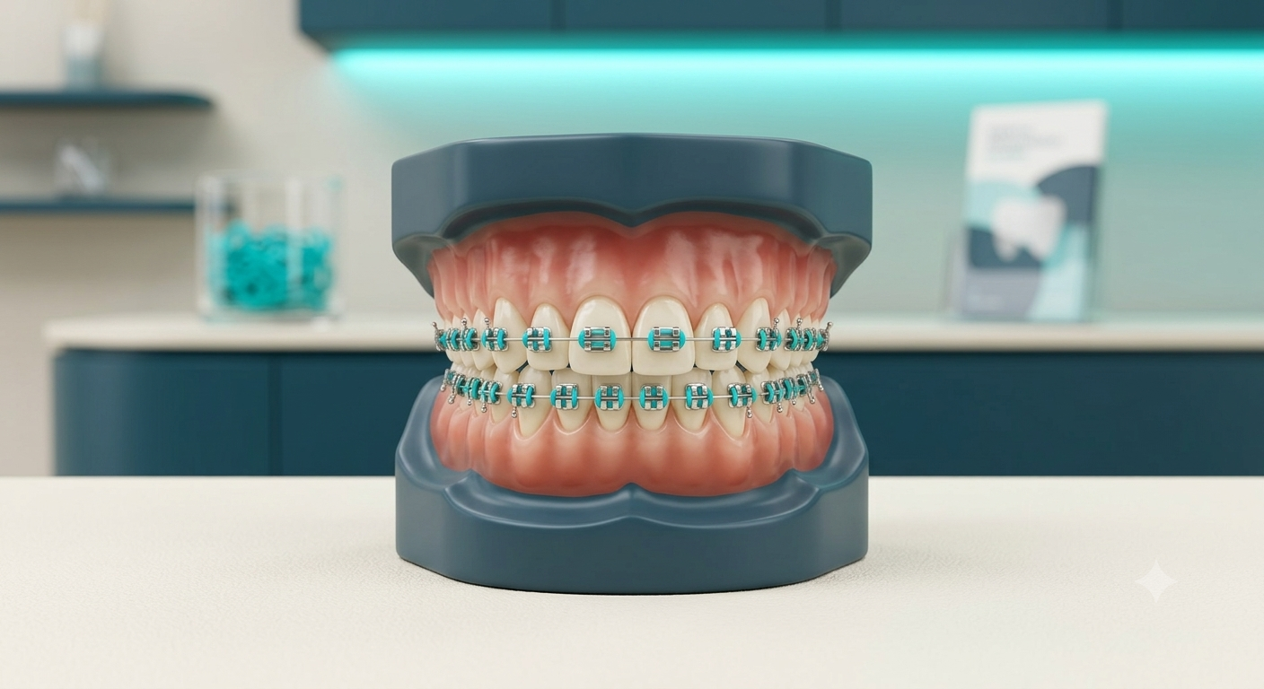 Resultados de ortodoncia en clínica dental del norte de Bogotá